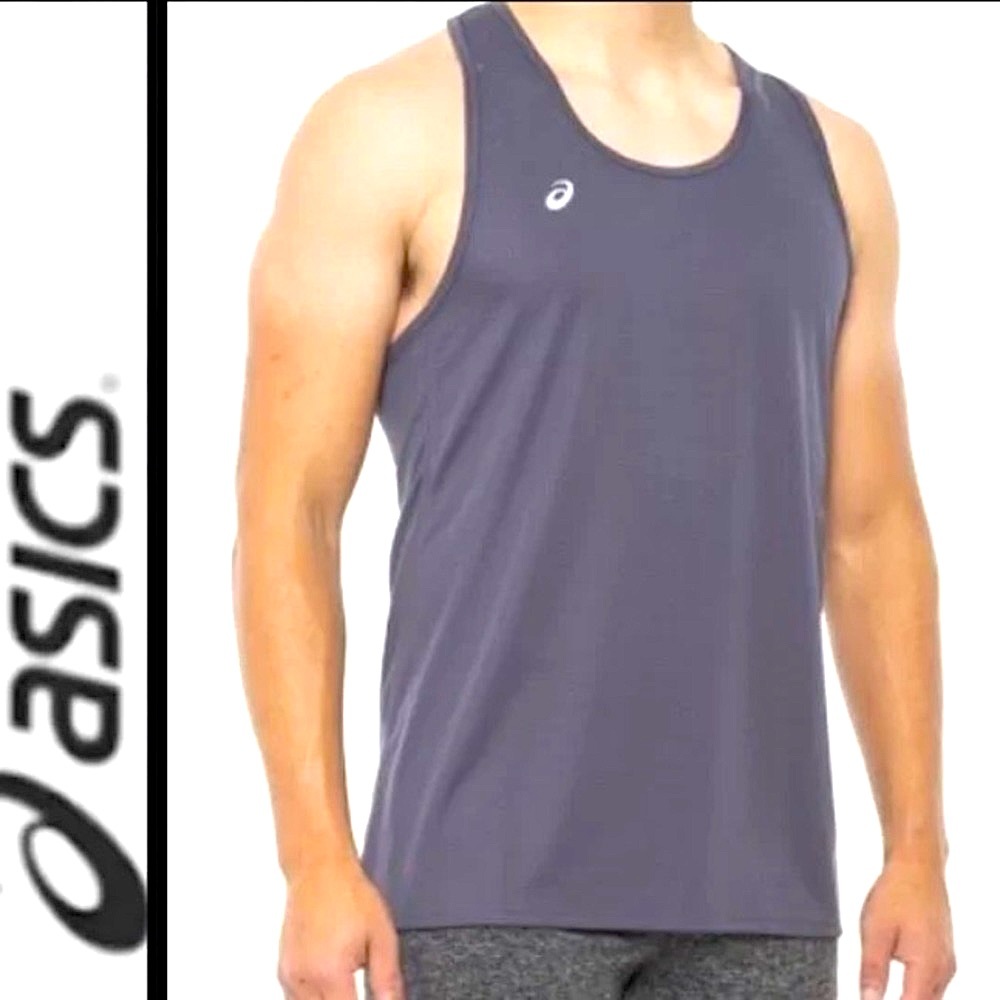 NWT ASICS Men’s Performance Tank Top